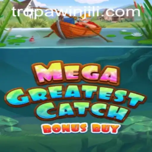 MegaGreatestCatchBonusBuy: Dive into the Ultimate Fishing Experience