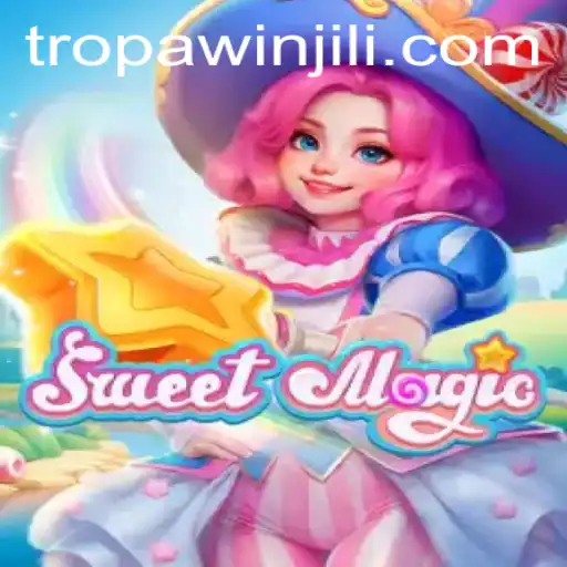 Exploring the Enchanting World of SweetMagic with TROPA jili
