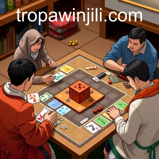 VIP Service TROPA jili - 24/7 Support and Exclusive Benefits